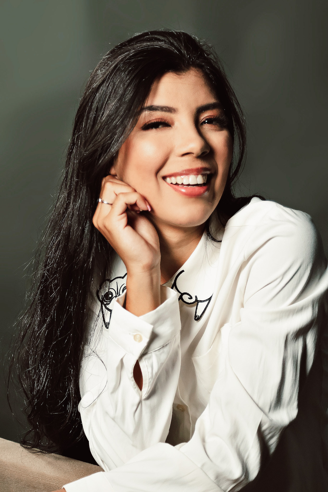 Nicole Bernardes - Psicóloga